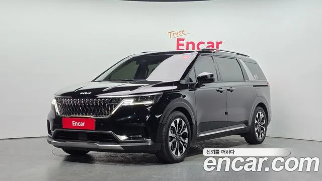 Kia Carnival 4 9 Signature