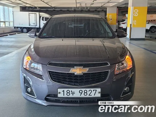 Chevrolet(GM) 5 1.8 LTZ+