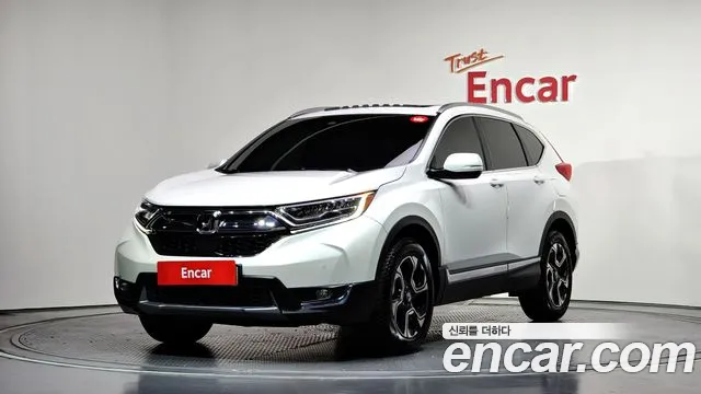 Honda CR-V 5 1.5 4WD