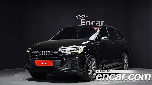 Audi Q7 (4M) 50 TDI Premium