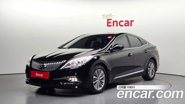 Hyundai Grandeur HG HG240