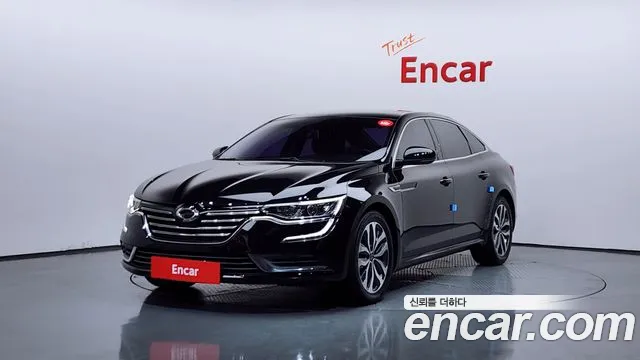 Renault Korea SM6 2.0 GDe RE