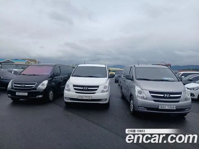 Hyundai Grand Starex 5 CVX