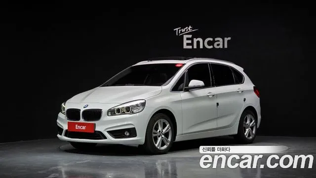 BMW 2 (F45)