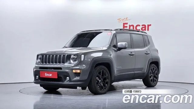 Jeep Renegade 1.3 Limited