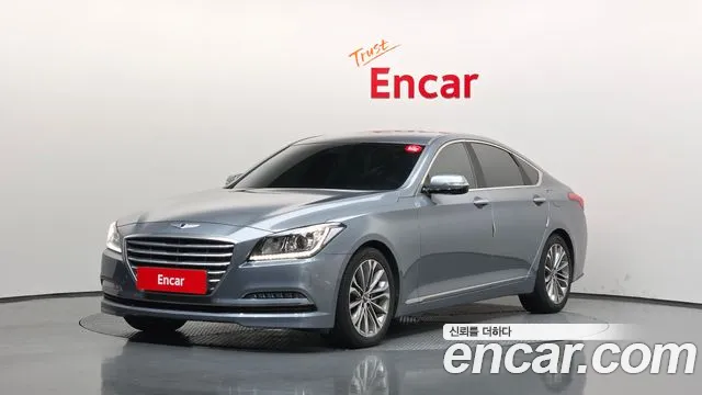 Hyundai Genesis DH G330 Premium AWD