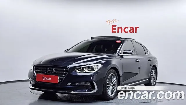 Hyundai Grandeur IG 2.4 Premium