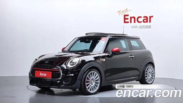MINI Cooper S JCW 3