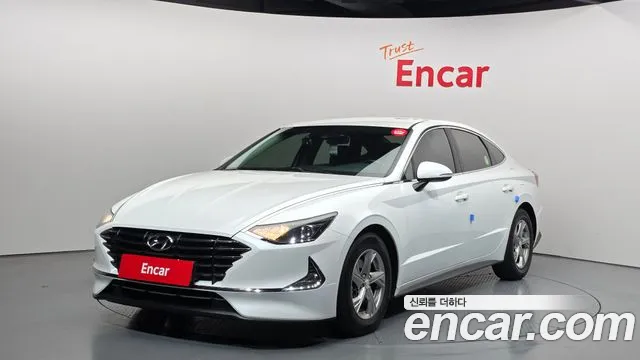 Hyundai Sonata (DN8) 2.0 LPG