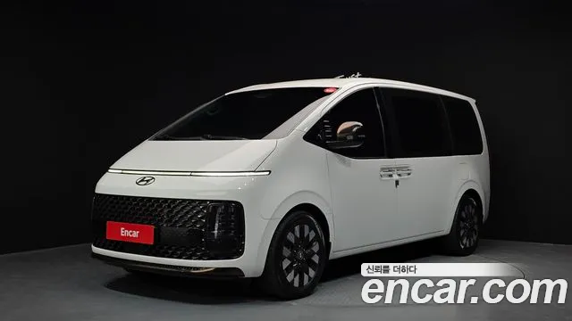 Hyundai Staria 9 Prestige