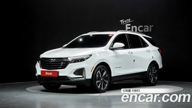 Chevrolet(GM) 2WD