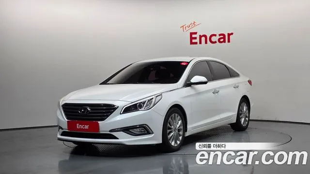Hyundai LF Sonata 2.0
