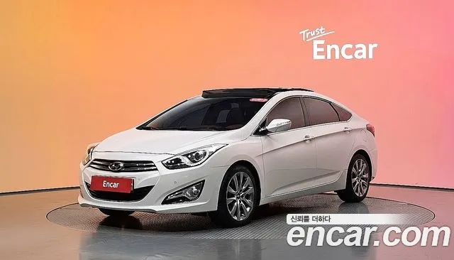Hyundai i40 2.0 GDi Premium