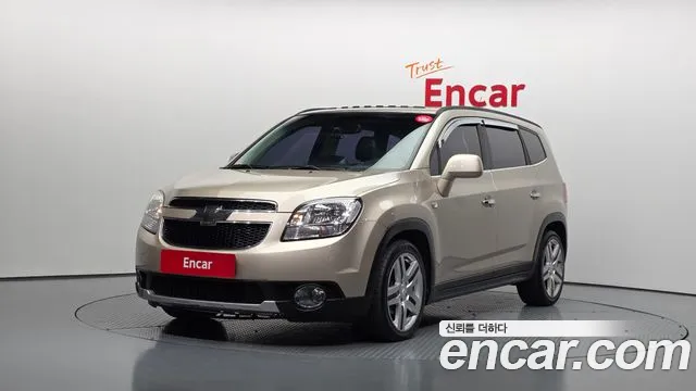 Chevrolet(GM) 2.0 Diesel LTZ Premium