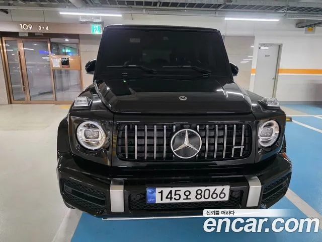 Mercedes-Benz G- W463b AMG G63