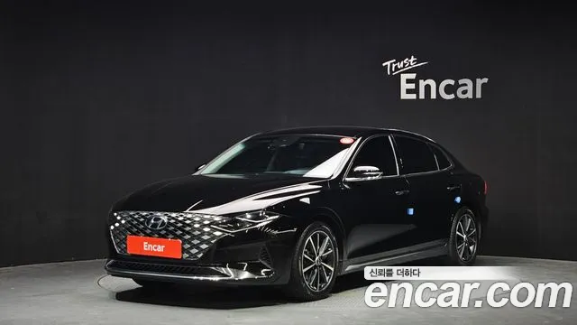Hyundai The New Grandeur IG 2.5 Exclusive
