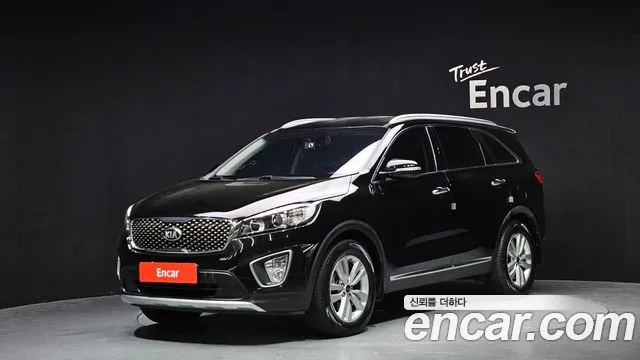Kia All New Sorento Diesel 2.0 2WD Prestige