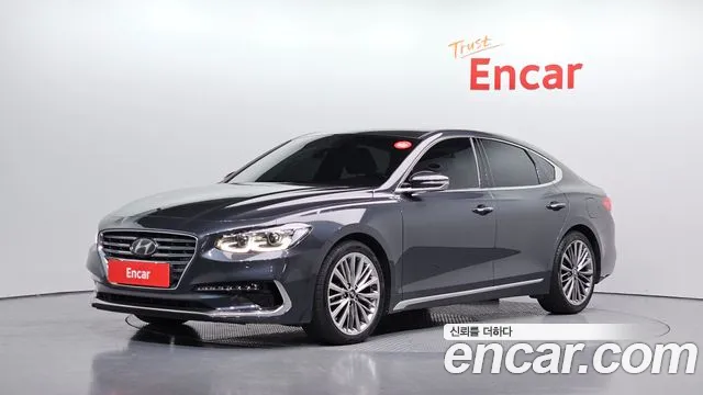 Hyundai Grandeur IG 3.0 Exclusive