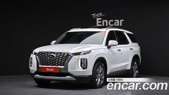 Hyundai Palisade Gasoline 3.8 2WD Exclusive