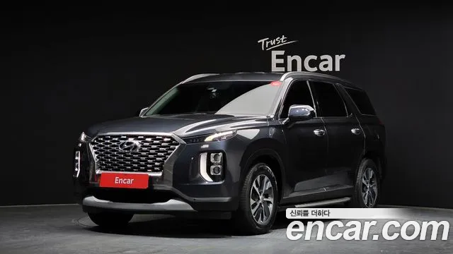 Hyundai Palisade Gasoline 3.8 2WD Exclusive