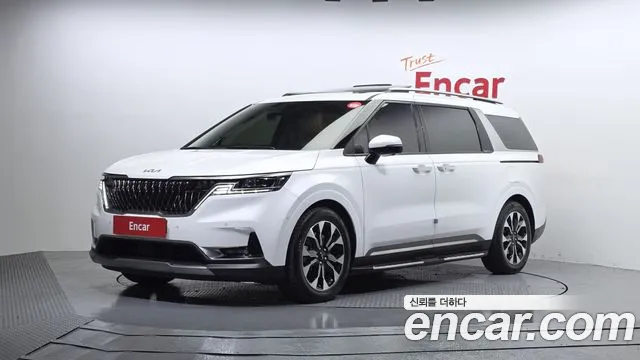 Kia Carnival 4 9 Signature