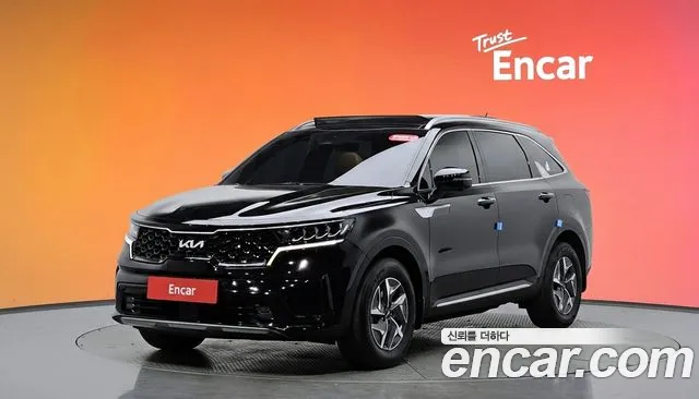 Kia Sorento 4 HEV 1.6 2WD Noblesse