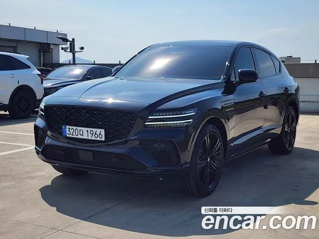 Genesis GV80 3.5T e-S/C Gasoline AWD