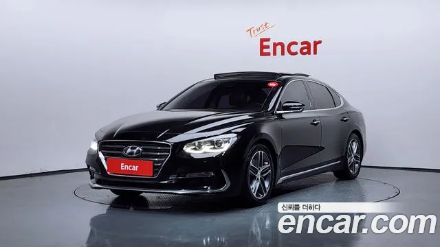 Hyundai Grandeur IG 3.0 LPi