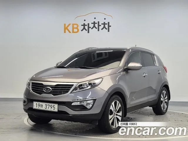 Kia Sportage R Diesel 4WD Limited