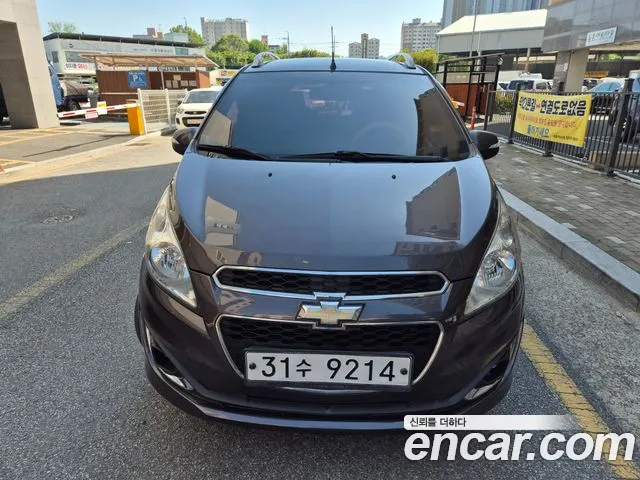 Chevrolet(GM) LPG LT Base