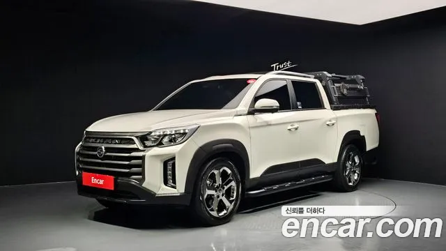 KG Mobility(SsangYong) The New Rexton Diesel 2.2 4WD Noblesse
