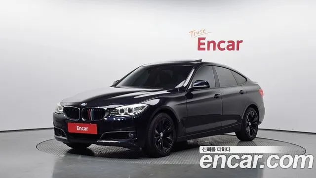 BMW 3 GT (F34) GT 320d