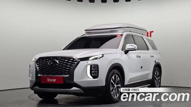 Hyundai Palisade Gasoline 3.8 2WD Exclusive