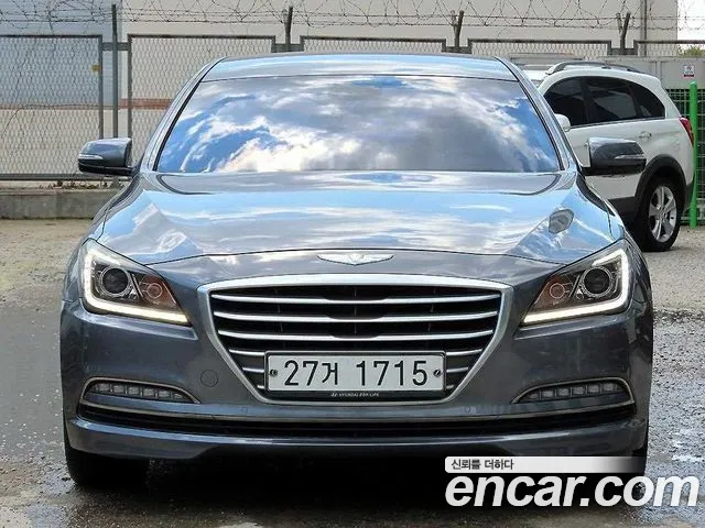 Hyundai Genesis DH G330 Premium AWD