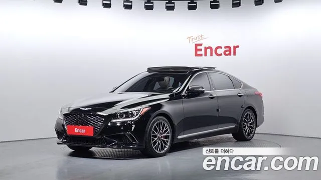 Hyundai Genesis DH G330 Premium AWD