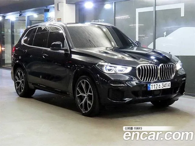 BMW X5 (G05) xDrive 40i M