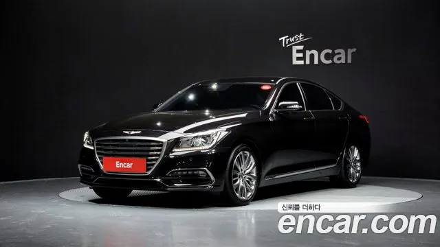 Genesis G80 3.3 GDI Premium
