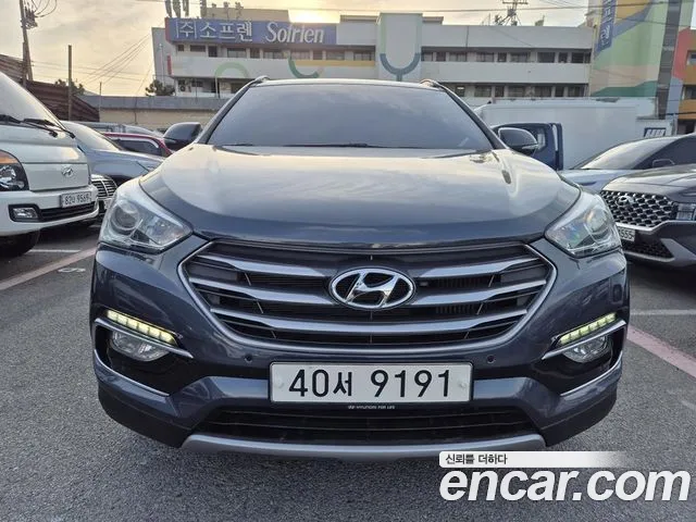 Hyundai Santa Fe Diesel 2.0 2WD Exclusive
