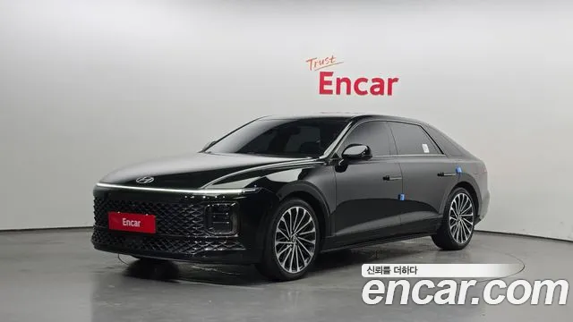 Hyundai Grandeur Hybrid (GN7)