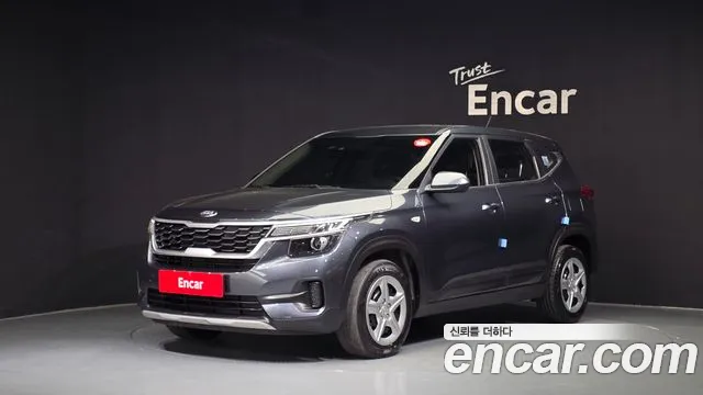 Kia Seltos Diesel 1.6 2WD