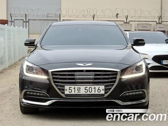 Genesis G80 3.3 GDI AWD Premium