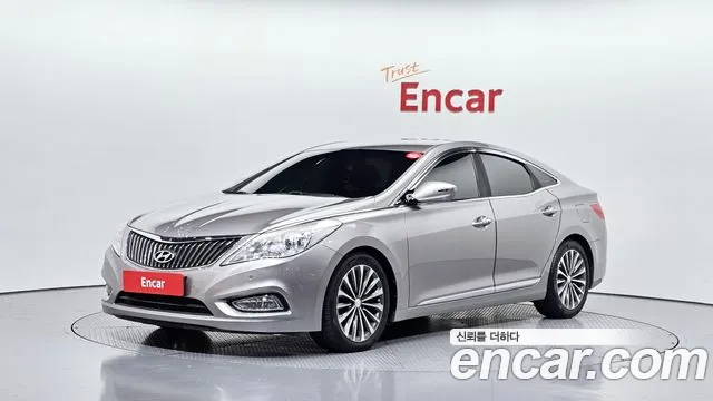 Hyundai Grandeur HG HG300 Exclusive
