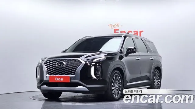 Hyundai Palisade Diesel 2.2 2WD Prestige