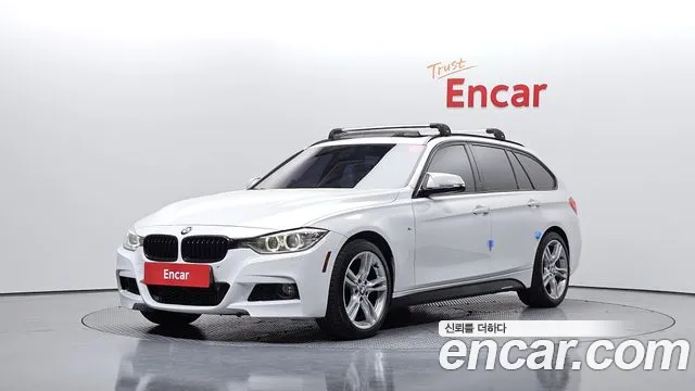 BMW 3 (F30) 320d xDrive M