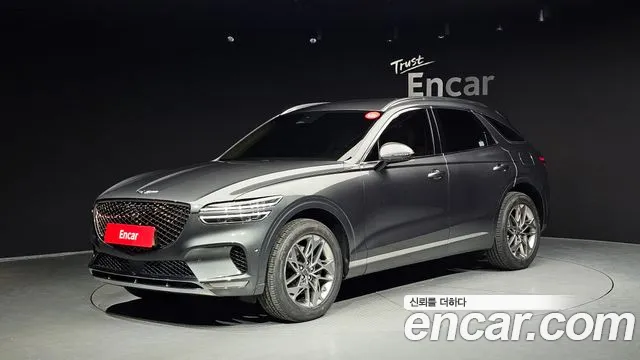 Genesis GV70 2.2 Diesel AWD