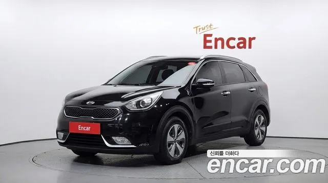 Kia Niro Prestige