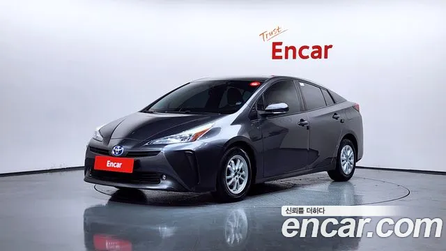 Toyota Prius 4 1.8