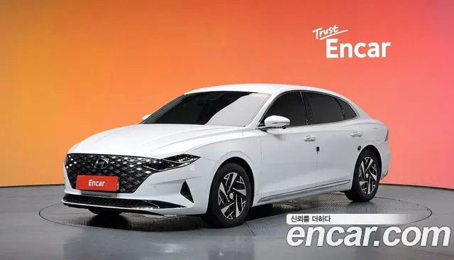 Hyundai The New Grandeur IG Hybrid Exclusive
