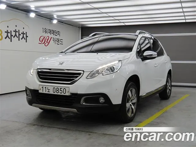 Peugeot 2008 1.6 BlueHDi