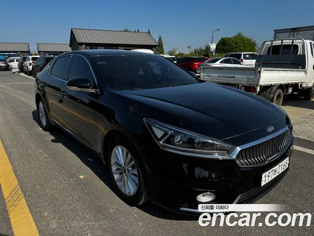 Kia All New K7 2.4 GDI Prestige